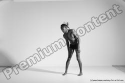 Breakdance reference poses of Enrique